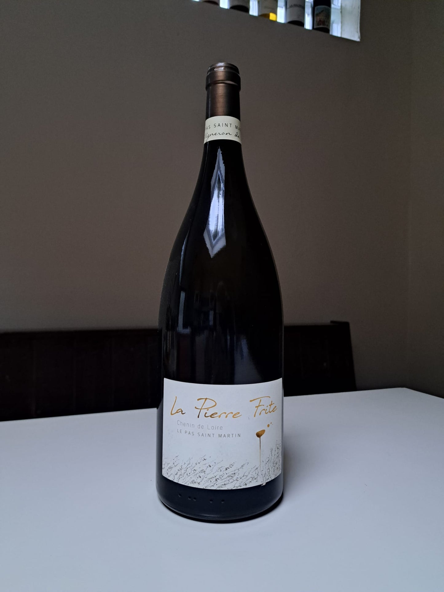 Pas Saint Martin - MAGNUM La Pierre Frite 2023