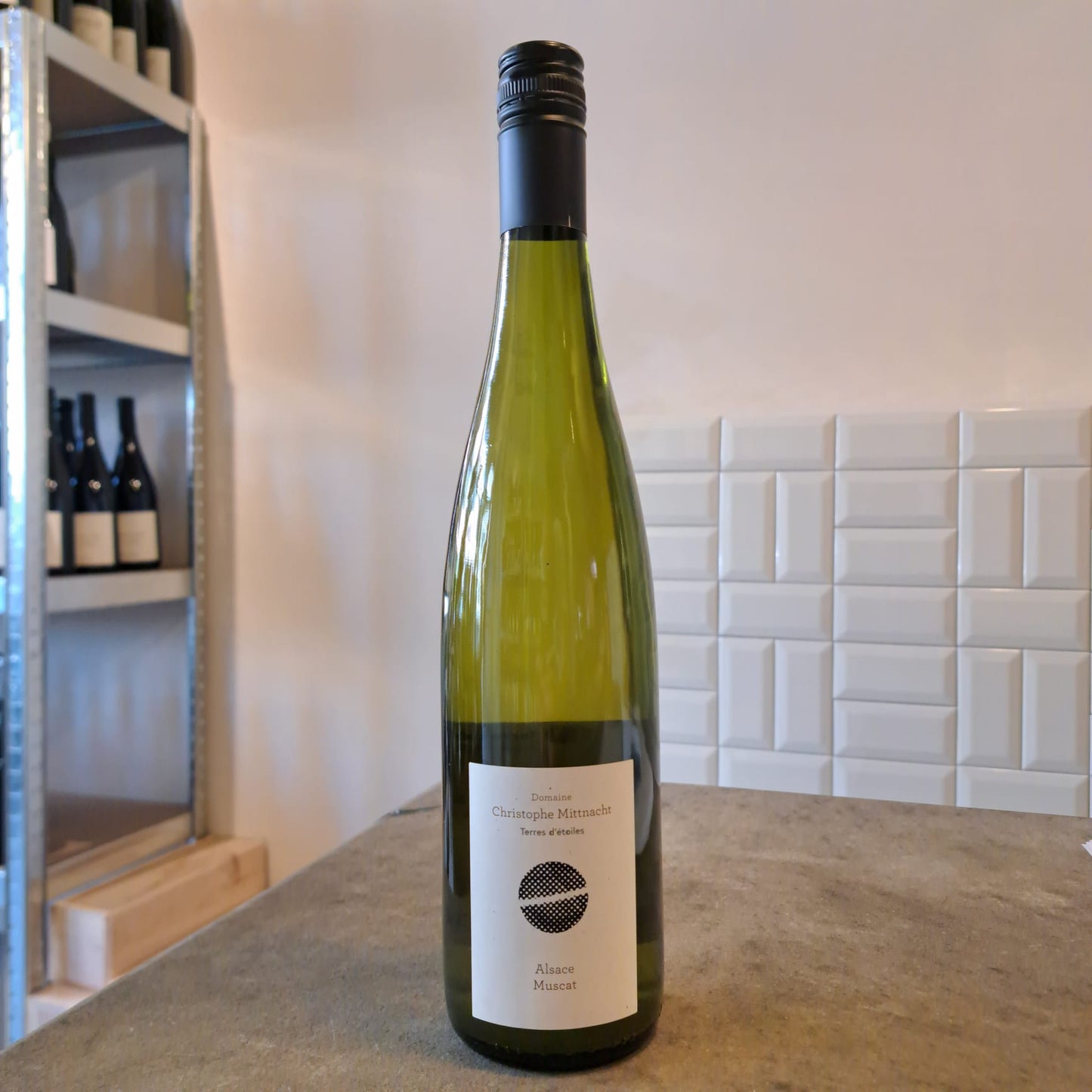 Christophe Mittnacht - Muscat d'Alsace 2023