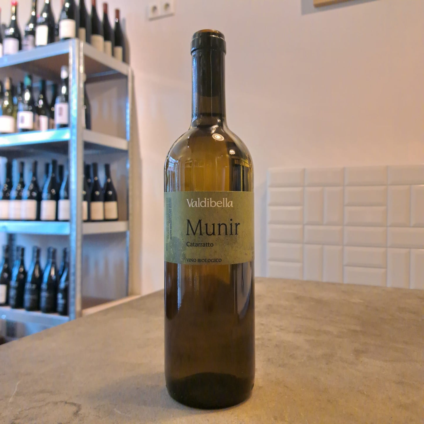 Valdibella - Sicilia "Munir" 2023