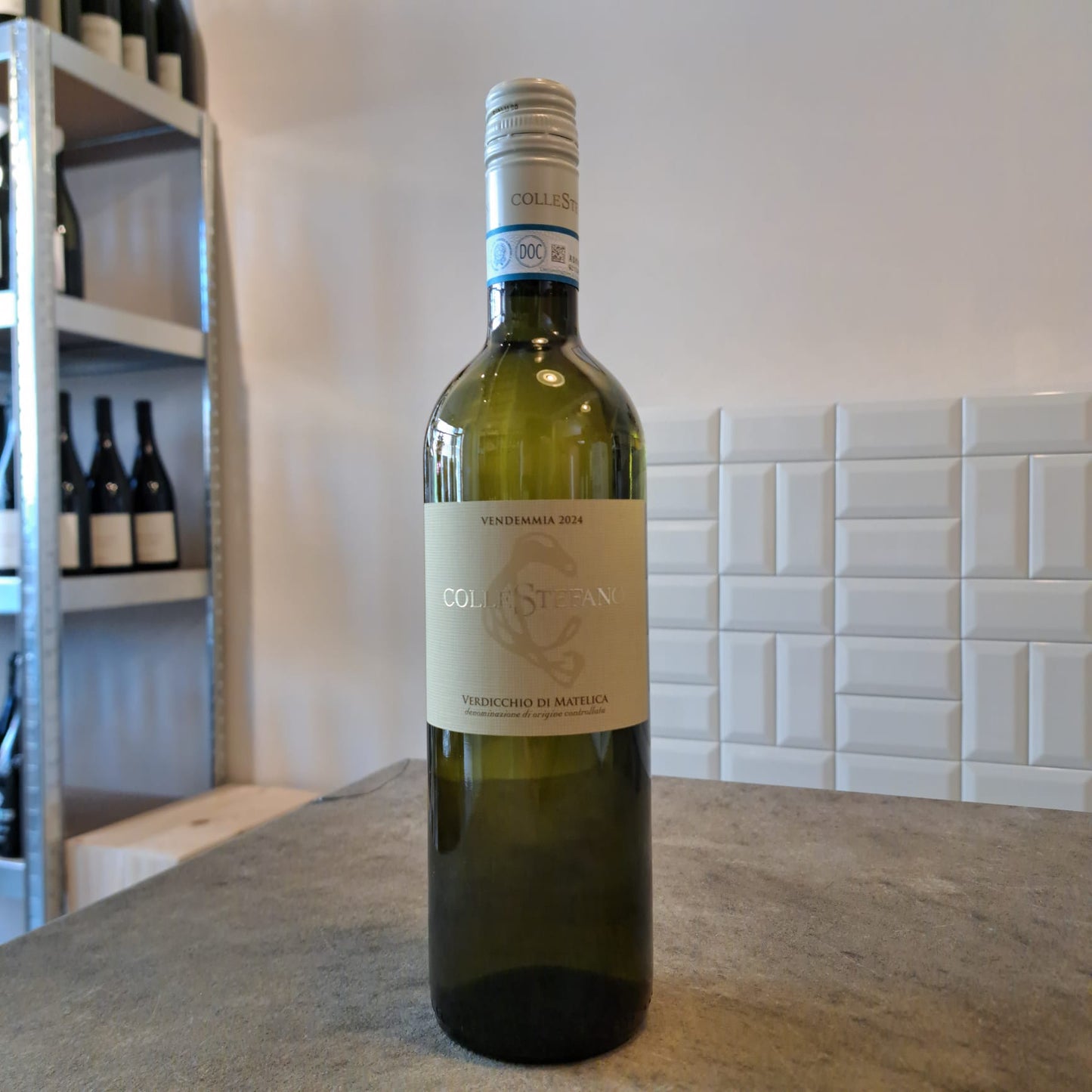 Azienda Agricola Collestefano - Verdicchio di Matelica 2024