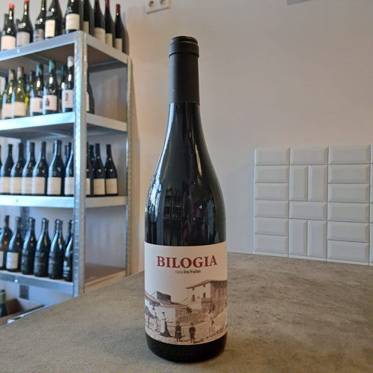 Casa Los Frailes - Valencia tinto "Bilogia" 2022