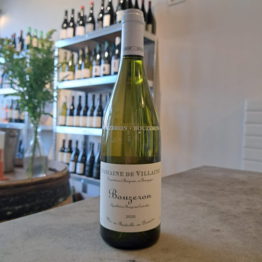 Domaine de Villaine - Bouzeron blanc 2020