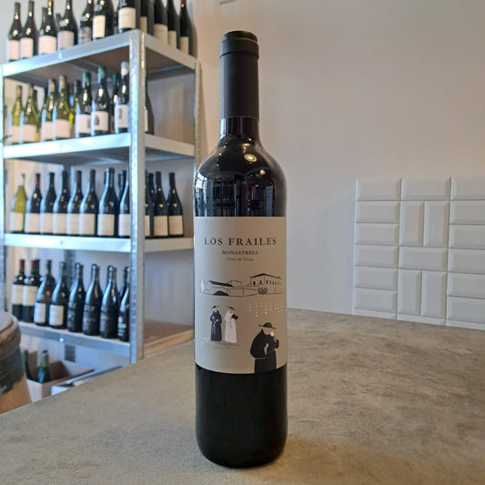 Casa Los Frailes - Valencia tinto "Monastrell" 2023
