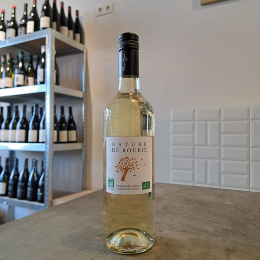 Domaine Petit Roubié - IGP Pays d'Oc blanc "Nature" 2024