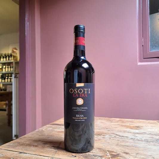 Vinedos Ruiz Jimenez Osoti - Rioja reserva "La Era" 2019