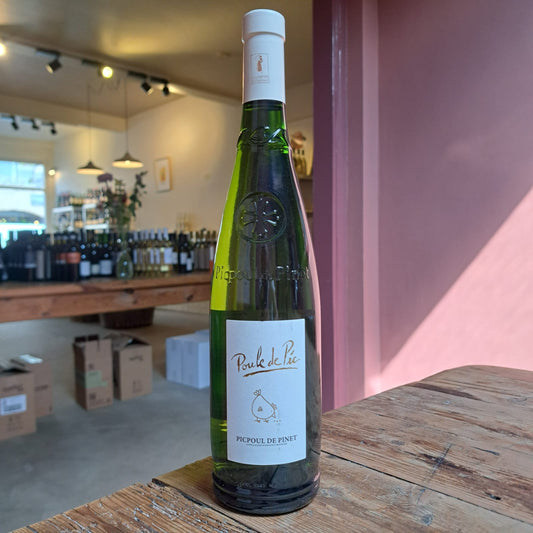 Domaine la Grangette – Poule de Pic 2024