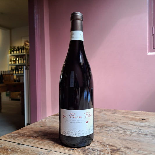 Pas Saint Martin – La Pierre Frite Rouge 2021