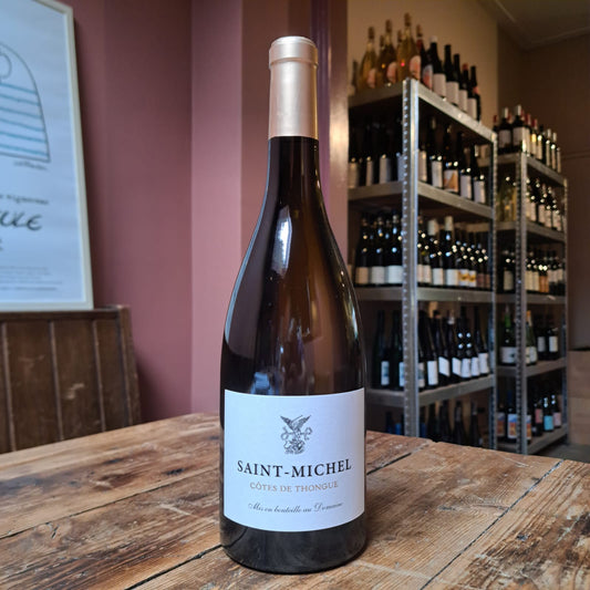 Domaine la Croix Belle - Côtes de Thongue "Saint Michel" Chardonnay 2024