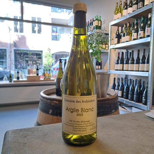 Domaine des Ardoisieres - Vin des Allobroges "Argile Blanc" 2022