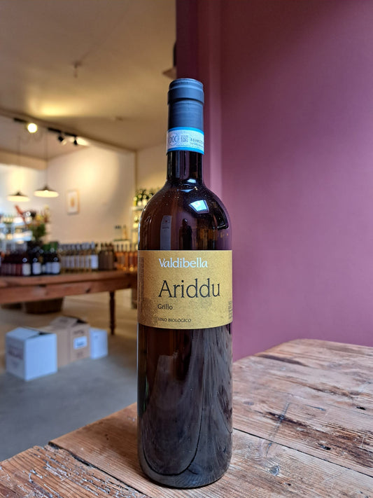 Valdibella - Sicilia "Ariddu" 2022