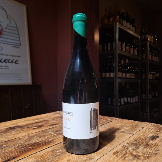 Domaine Jérémy Arnaud - Bourgogne Blanc "Les Veuillots" Inox 2023