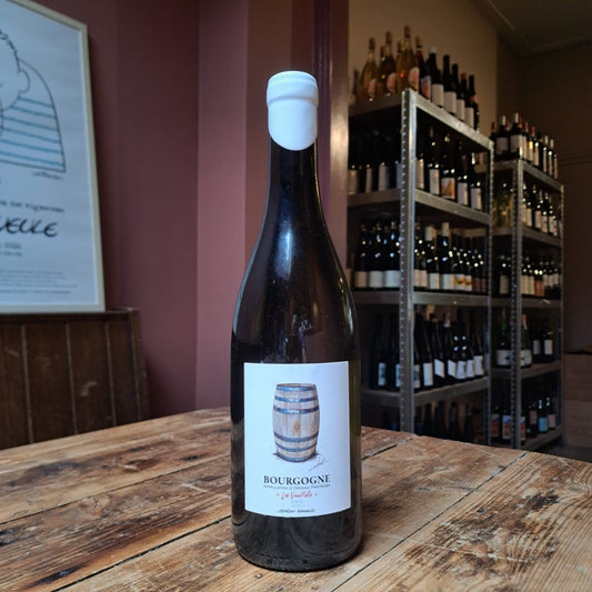 Domaine Jérémy Arnaud - Bourgogne Blanc "Les Veuillots" Bois 2023