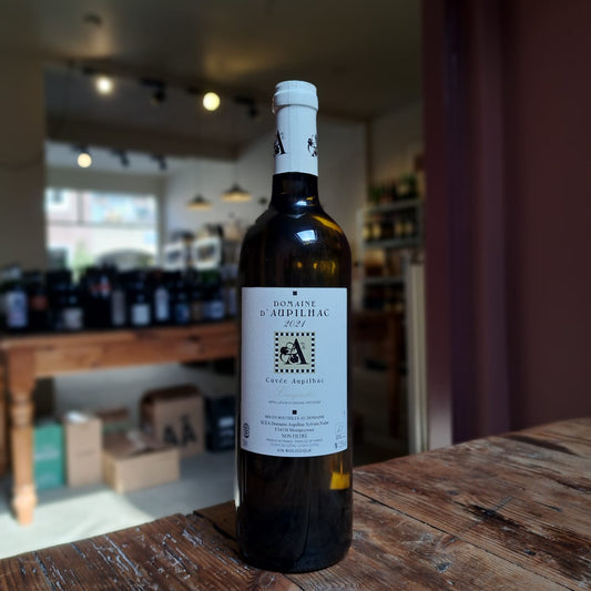 Domaine D'Aupilhac - Cuvée Aupilhac 2021