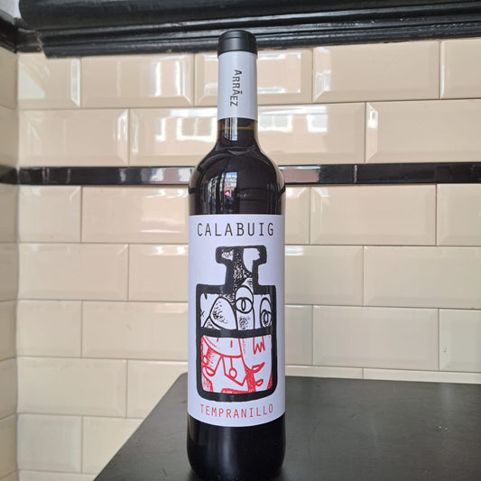 Bodegas Arraez - Valencia tinto "Calabuig" NV