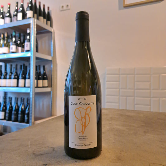 Domaine Tessier - Cour-Cheverny 2022