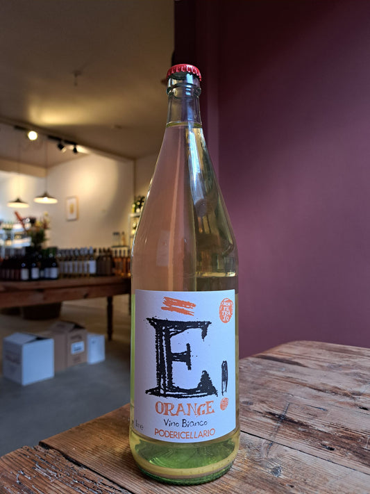 Poderi Cellario - E’ Orange -1 litro NV