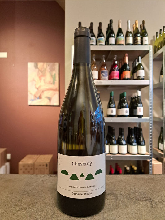 Domaine Tessier - Cheverny Blanc 2023