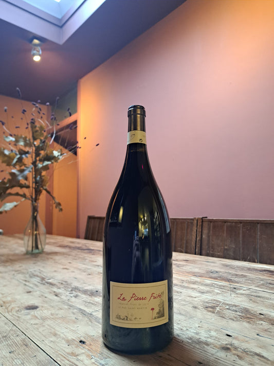 Pas Saint Martin - MAGNUM La Pierre Frite 2018