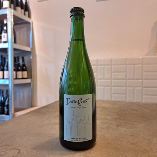 Jérôme Forget – Poiré AOC Domfront