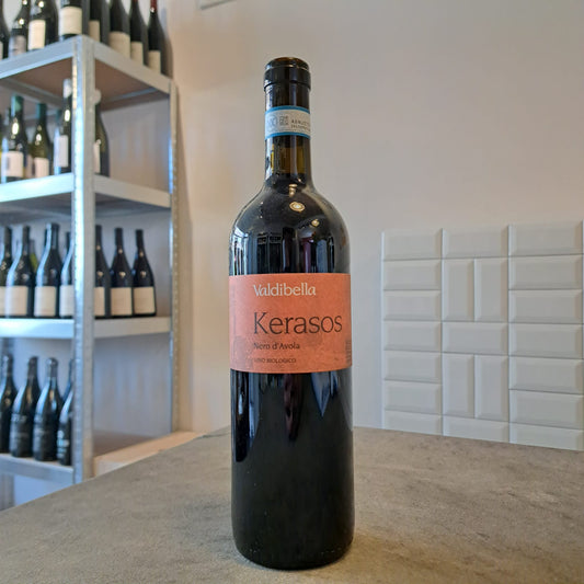 Valdibella - Sicilia "Kerasos" 2022
