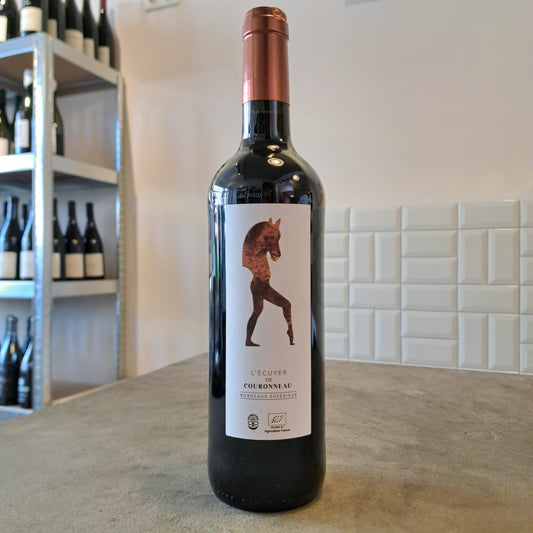 Château Couronneau - Bordeaux supérieur "L'écuyer de Couronneau" 2022