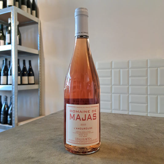 Domaine de Majas – L’Amourouse Rosé 2023