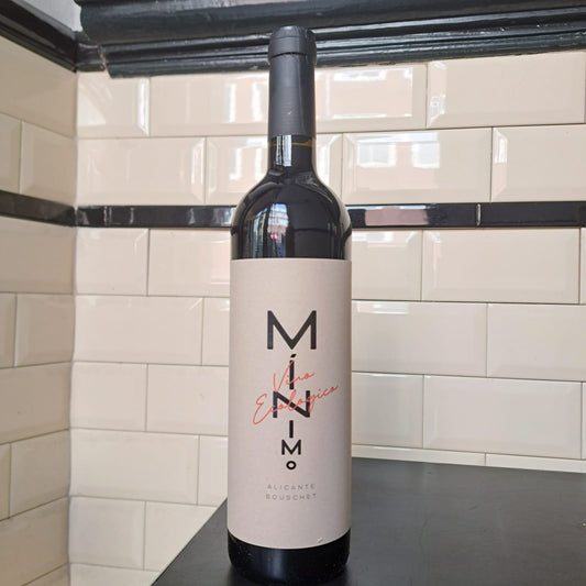 Bodegas Arraez - Alicante tinto "Minimo" 2020