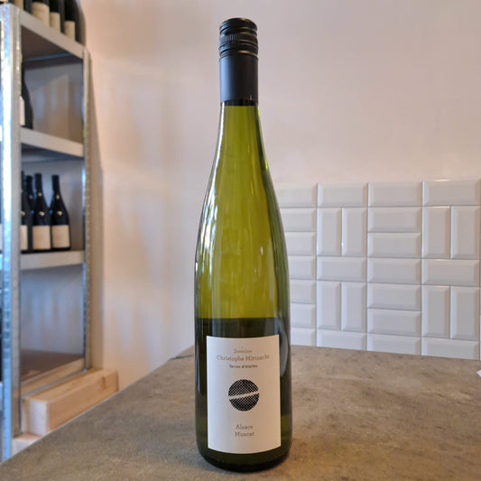 Christophe Mittnacht - Muscat d'Alsace 2023