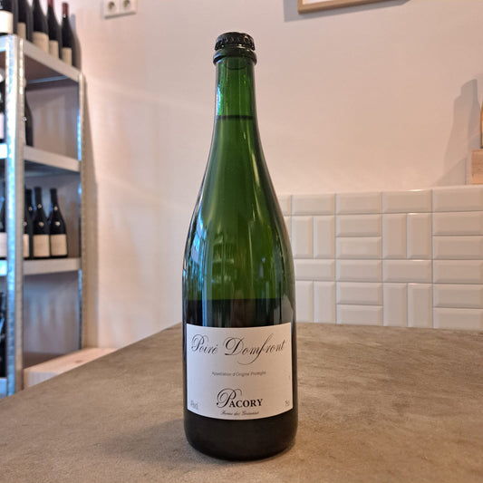 Pacory – Poiré AOC Domfront