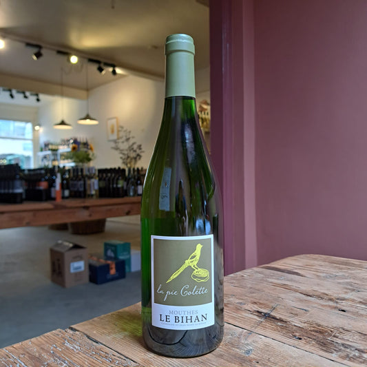 Mouthes Le Bihan - Côtes de Duras blanc "La Pie Colette" 2020