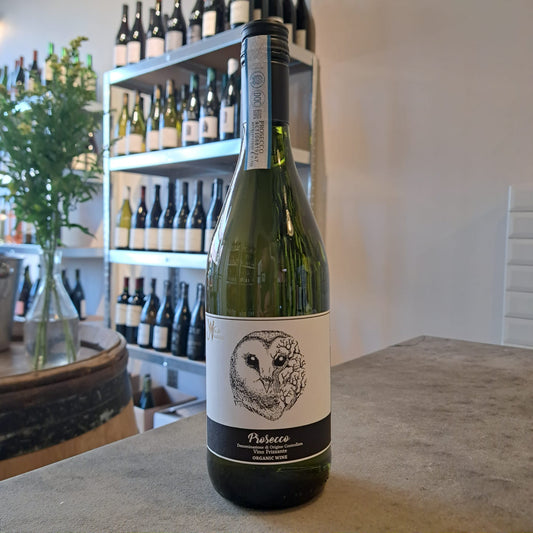 Wild Nature – Lorenzo Fidora - Prosecco Frizzante DOC NV