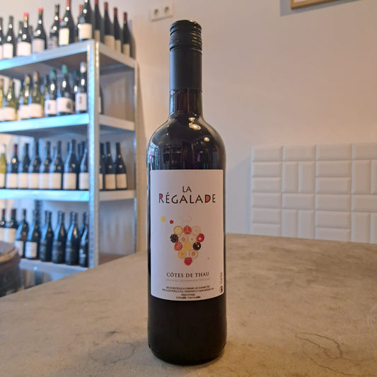 Domaine les Charmettes - La Régalade Rouge 2022
