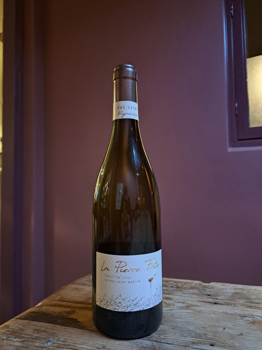 Pas Saint Martin – La Pierre Frite Blanc 2024