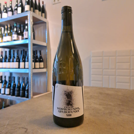 Weingut Scherer & Zimmer - Weiss & Grauburgunder "Kirchberg" NV