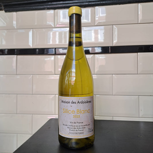 Domaine des Ardoisieres - Vin de France "Silice Blanc" 2023