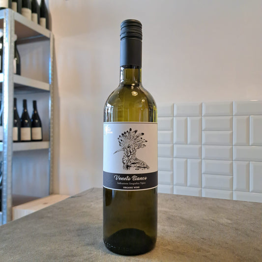 Wild Nature – Lorenzo Fidora - Veneto Bianco N.V.