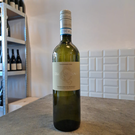 Azienda Agricola Collestefano - Verdicchio di Matelica 2024